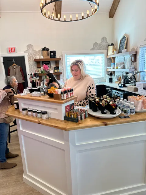 Autumn & Blues Boutique