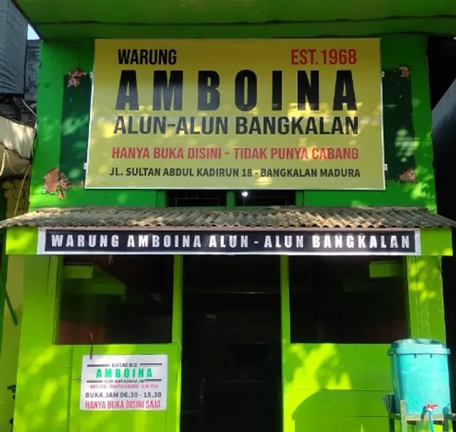 Warung Amboina