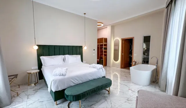 Vespucci Palace Roma