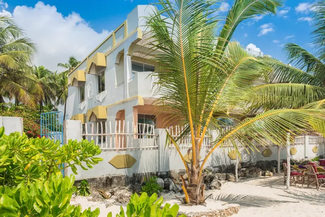 Pwani Silver Sand Beach hotel