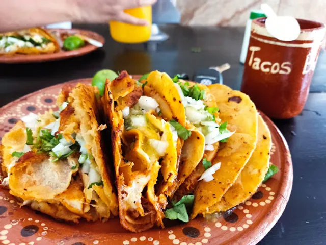 Tacos De Barbacoa