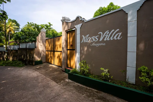 Moss Villa