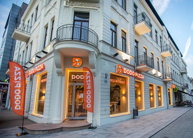 Dodo Pizza
