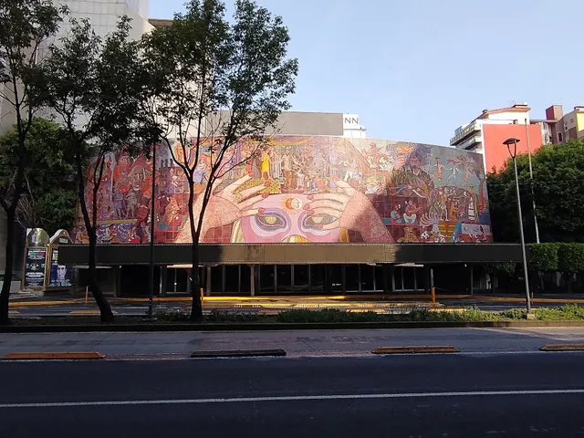 Teatro de los Insurgentes