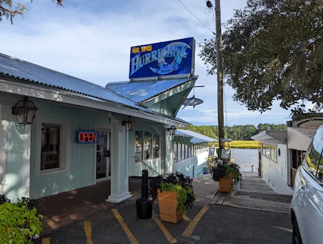 Hurricane Juel's Restaurant