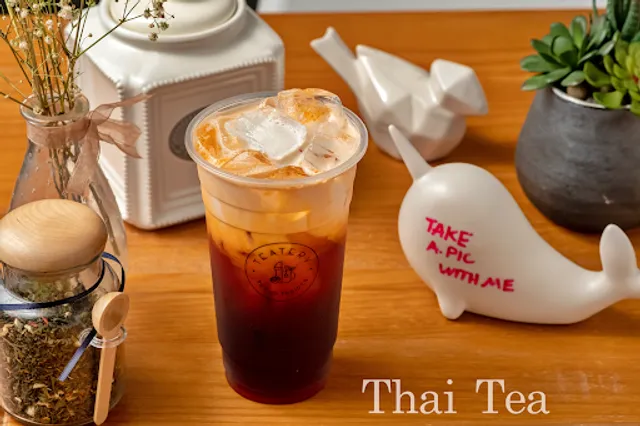 Teatery - Tea and Tapioca