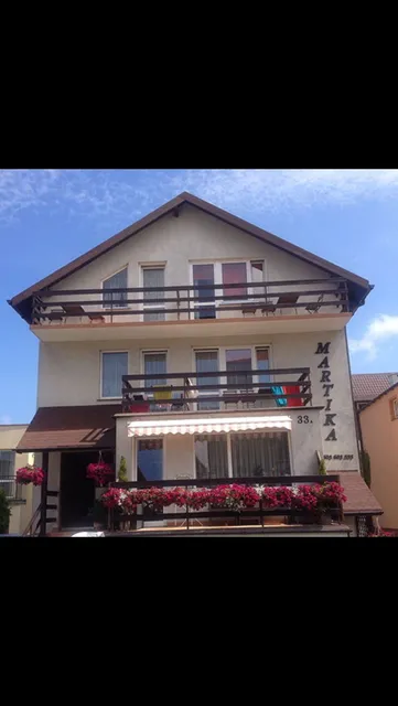 Martika. Kwatery prywatne. Niklas M.