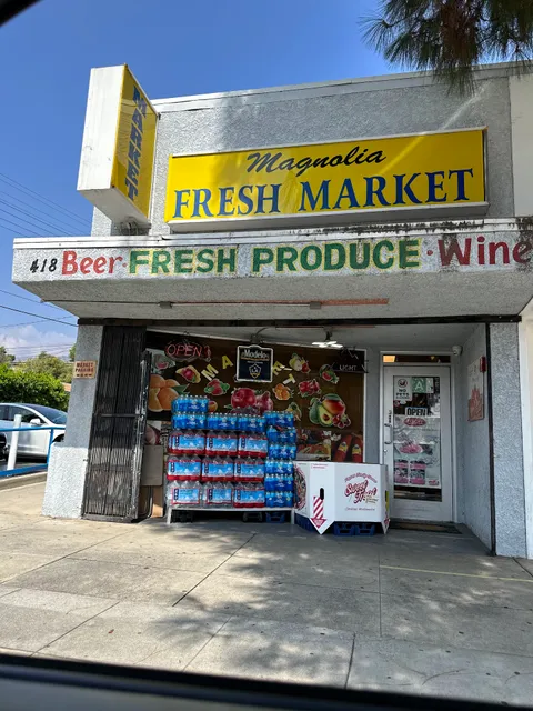 Magnolia Fresh Market