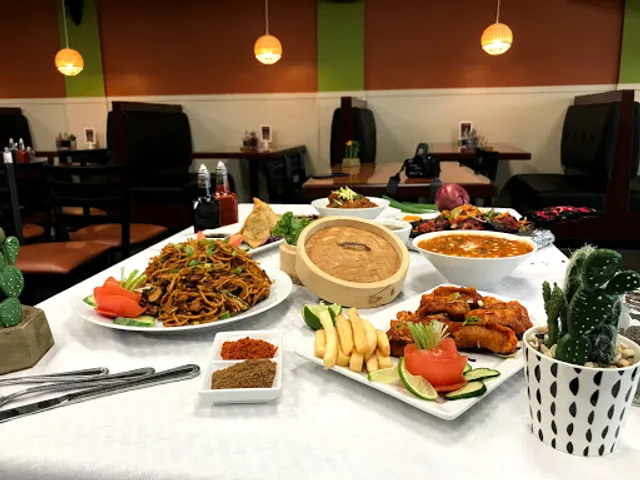 HOT ‘N SPICY RESTAURANT & BAR