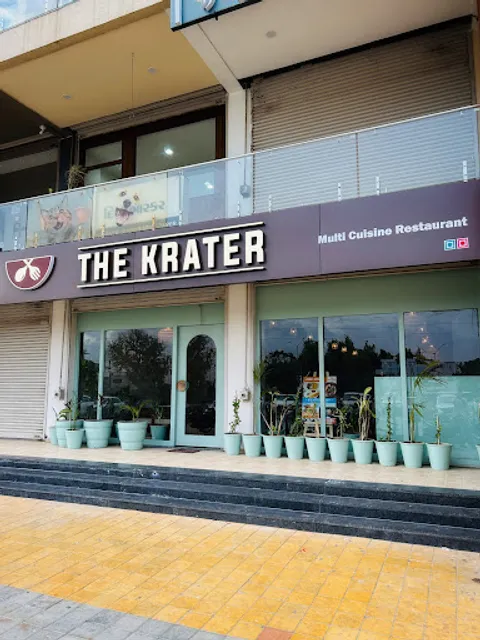 The Krater