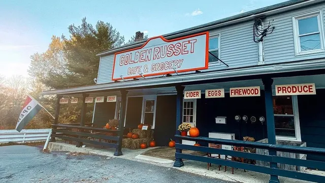 Golden Russet Cafe & Grocery
