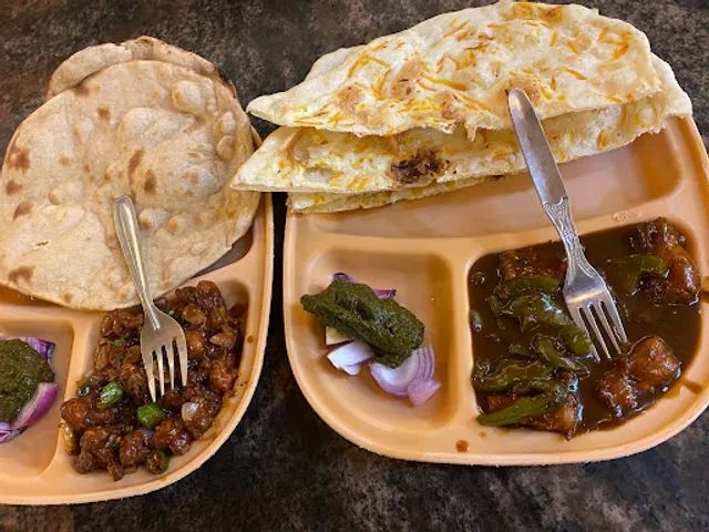 Food Punjabi dhaba