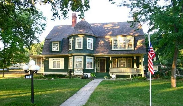 Oakenwald Terrace Bed and Breakfast