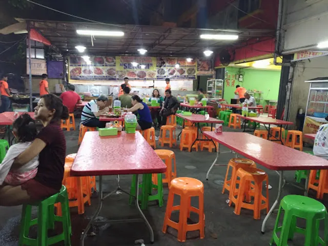 Ayam Bakar Taliwang Mahkota Seruni