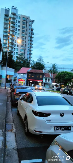 11 Mohamed Sultan Road