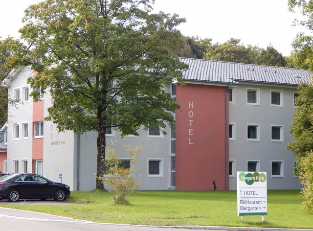 Berger's Park Airporthotel