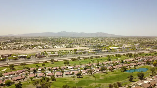 Sun City West Visitors Center