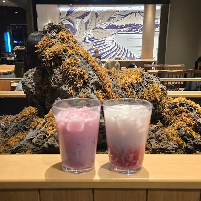 스타벅스 구미인의DT점