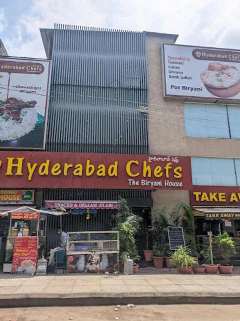 Hyderabad spicy house