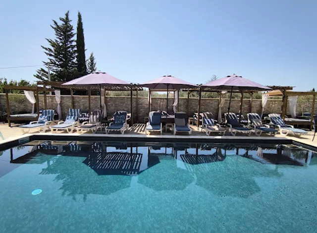 Hôtel Le Mas Des Amandiers