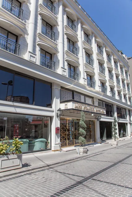 Miss Istanbul Hotel & Spa