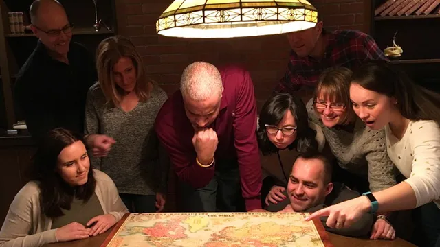 The Other Tales - Escape Rooms