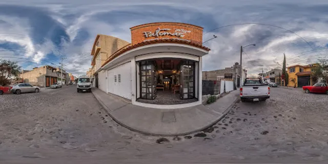 Restaurante Las palomas colinas