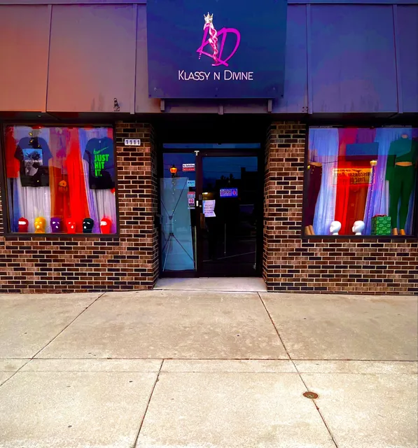 Klassy N' Divine Boutique