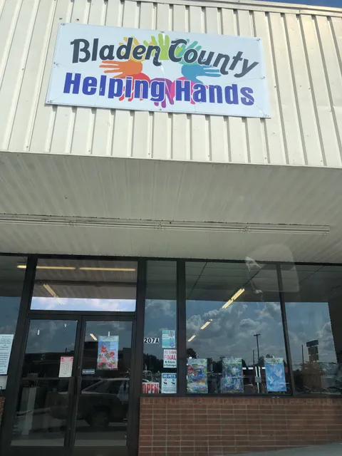Bladen County Helping Hands
