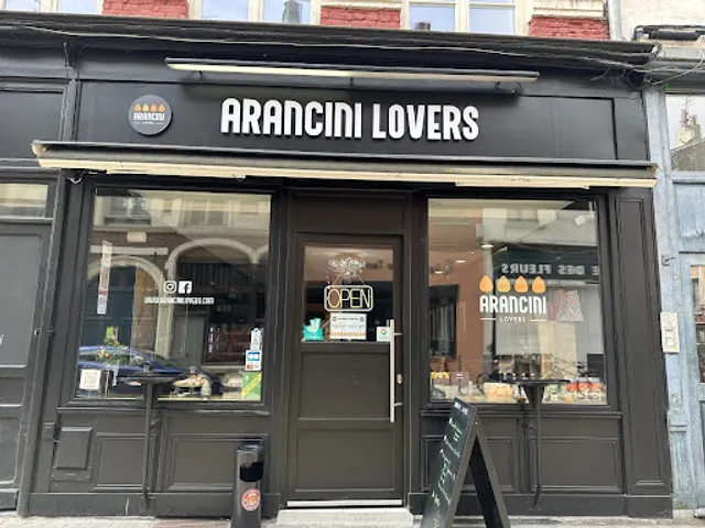 ARANCINI LOVERS