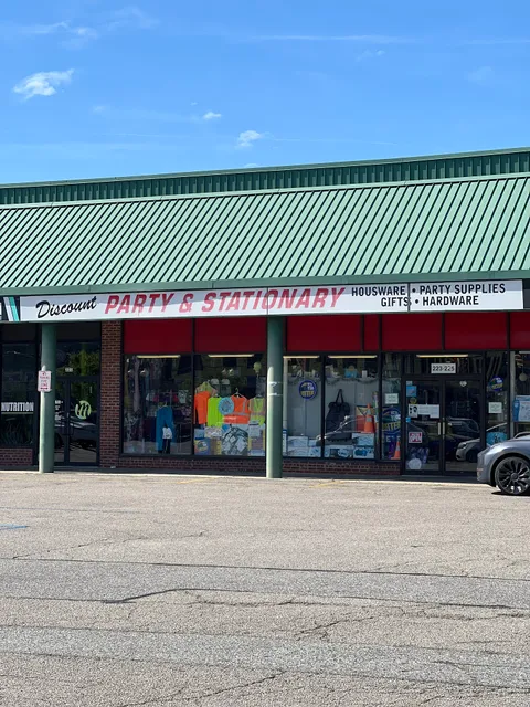 Discount Party & Stationery