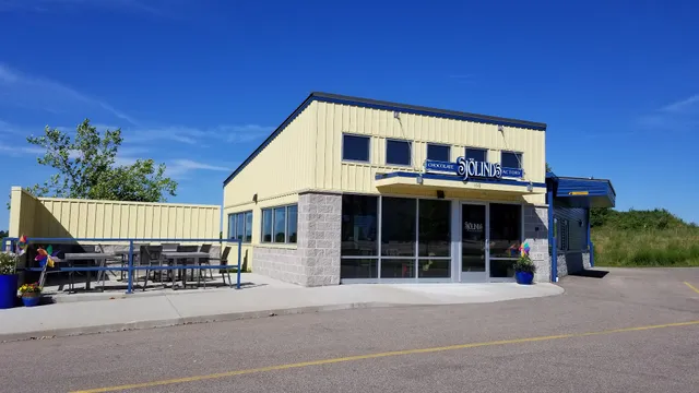 Sjölinds Chocolate Factory