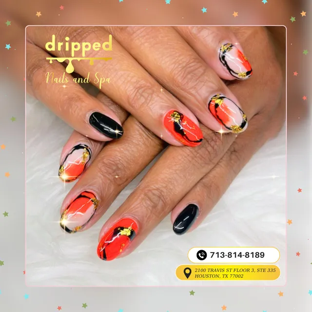 Dripped Nails & Spa
