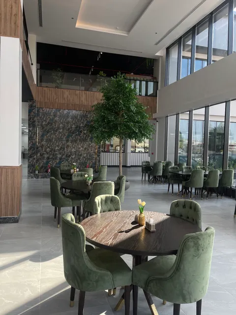 Shamyar restaurant مطعم شاميار