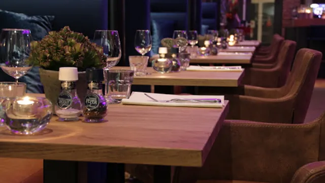 BRASSERIE aan tafel bij JAN