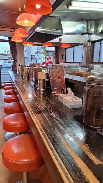 ハイらーめんデス長井駅前店