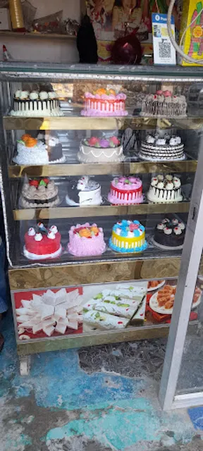 Balajii bakery shop