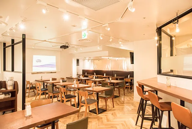 THE GUEST cafe & diner Ikebukuro