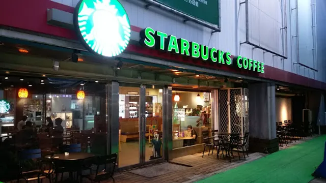 STARBUCKS a. mart Taoyuan Shop