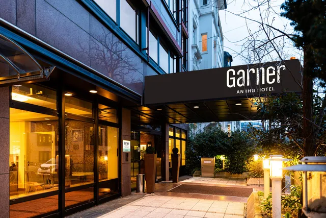 Garner Hotel Frankfurt - Palmengarten by IHG