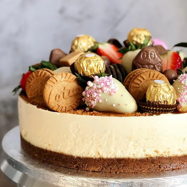 Little Molly's Cheesecake