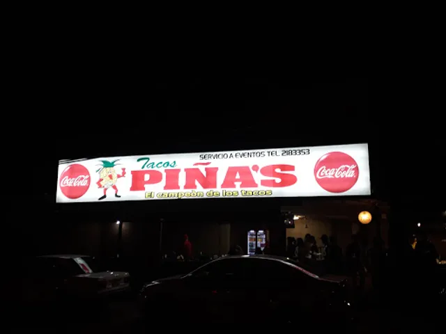 Tacos Piña's