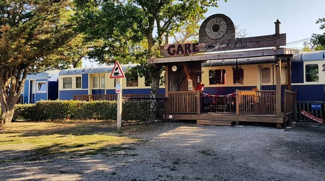 Camping Insolite le Haut Village