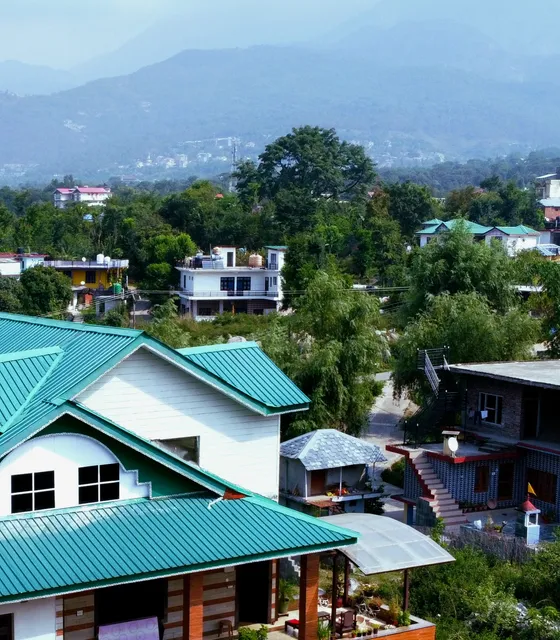Summer Valley Cottage - Homestay Dharamshala , Mcleodganj
