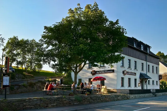 Gasthaus & Pension Am Roten Hammer