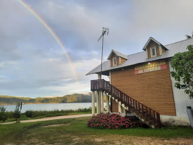 Cabanas Islas de Tziscao