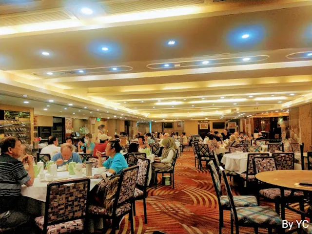 Ming Garden Restaurant