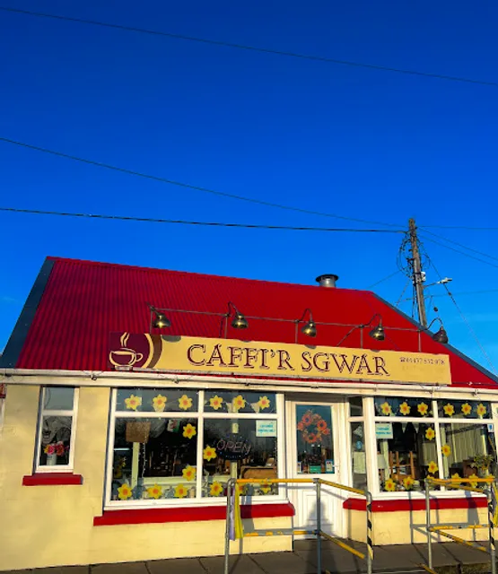 Caffi'r Sgwar