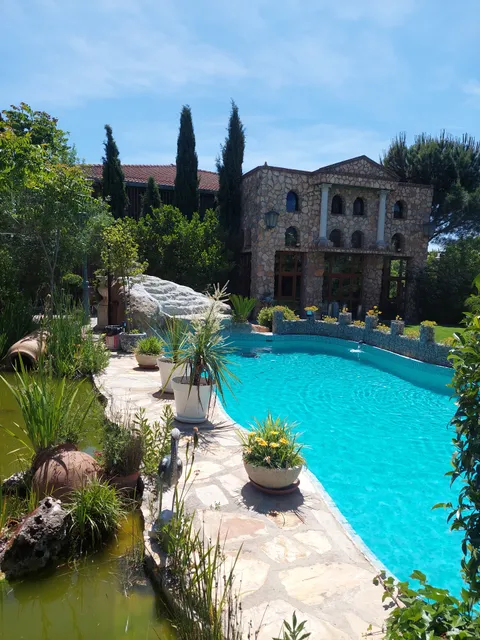 Casa Solís Montepríncipe