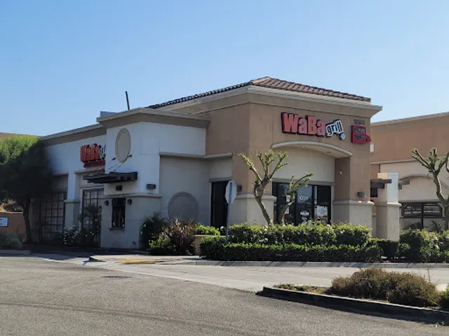 WaBa Grill